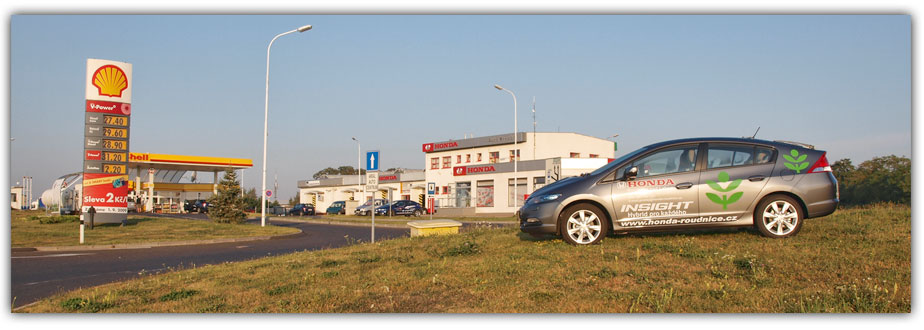 V&iacute;t&aacute;me V&aacute;s na str&aacute;nk&aacute;ch Va&scaron;eho prodejce vozů Honda